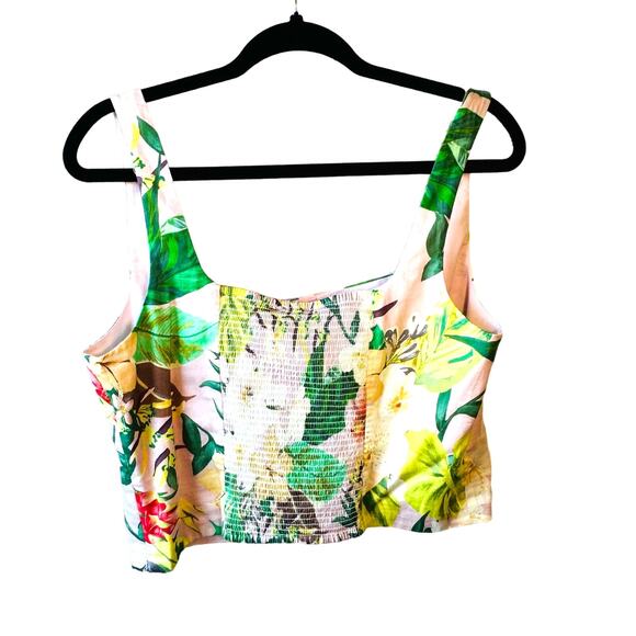 Antonio Melani Crop Tank Size 12 - Picture 2 of 4